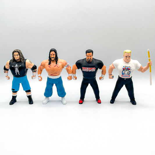 EXTREME SERIES 1 Major Bendie (FREE US SHIPPING)