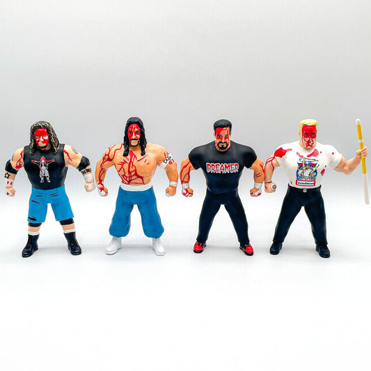 BLOODY EXTREME SERIES 1 Major Bendie (FREE US SHIPPING)