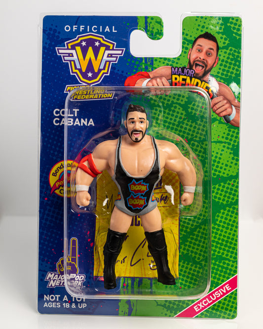 Major Bendies FWF Colt Cabana