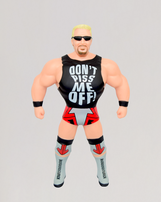 2001 Jeff Jarrett Major Bendie (FREE US SHIPPING)