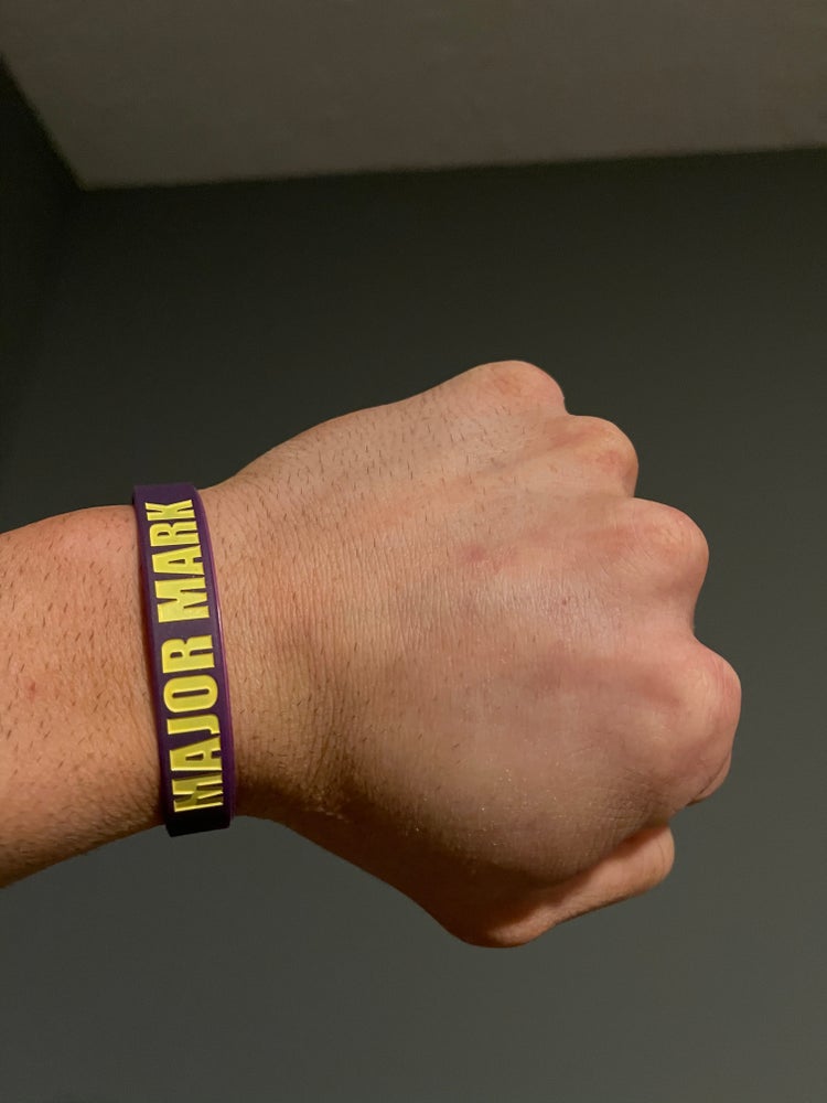 Image of MAJOR MARK BRACELET