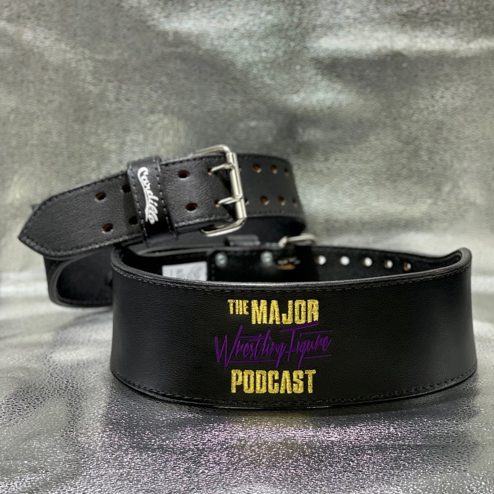 Image of CARDILLO MAJOR WF POD WEIGHT BELT (PRE-ORDER)