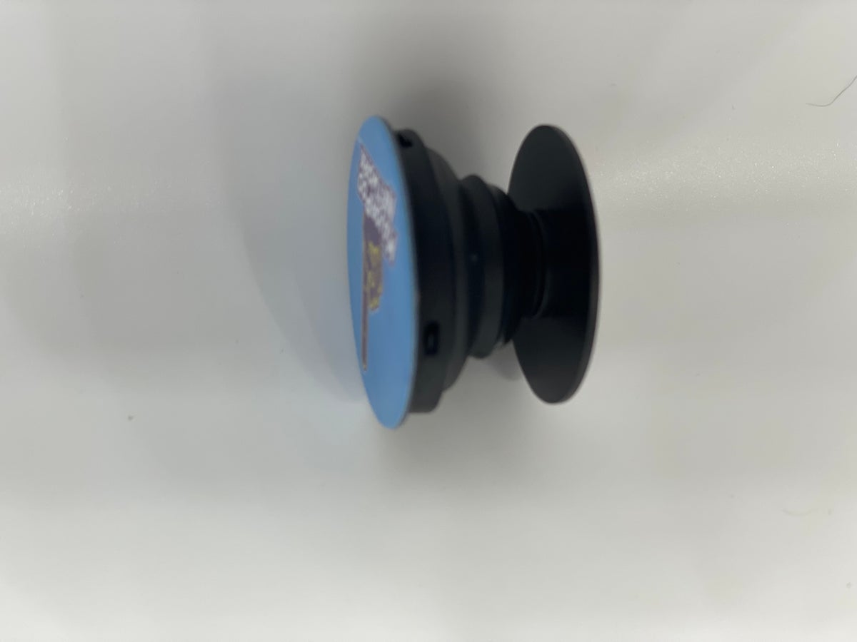 Image of Major Pod Network Pop Socket & Major Mark Trophy Bundle