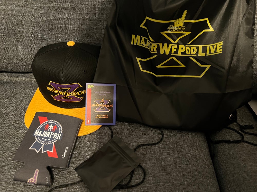 Image of LIVE X HAT BUNDLE
