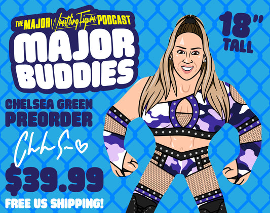 Chelsea Major Buddies (FREE US SHIPPING - SHIPS IN NOVEMBER)