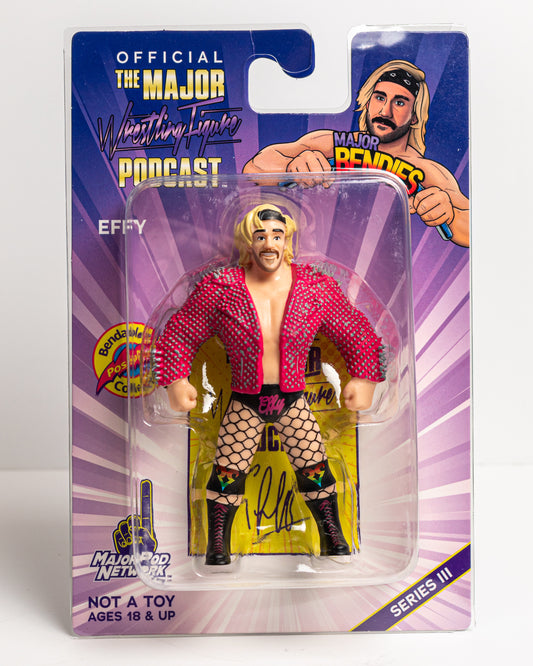 Effy Series 3 Major Bendie (FREE US SHIPPING)