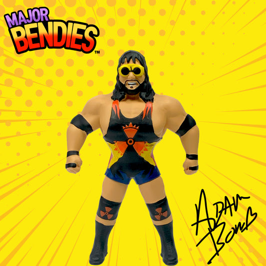 Bryan Clark Series 2 Major Bendie - Chance of a Chase (FREE US SHIPPING)