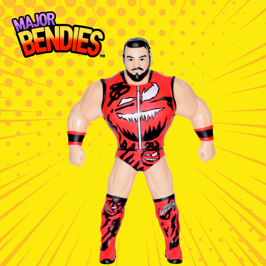 Johnny “Wrestling” Gargano (FREE SHIPPING IN USA)