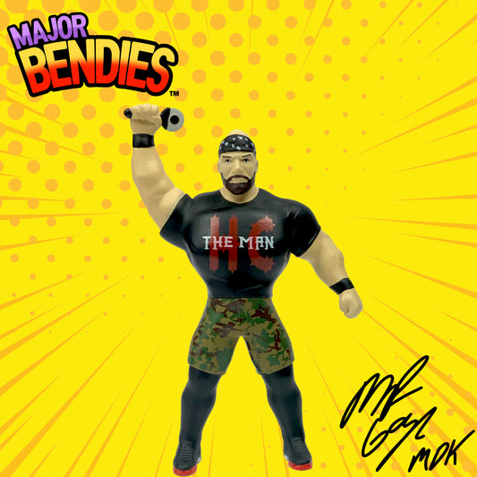 Nick Gage Series 2 Major Bendie - Chance of a Chase (FREE US SHIPPING)
